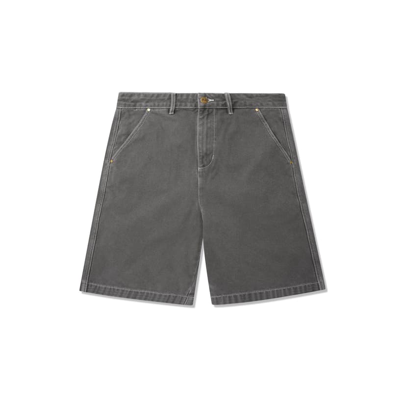Buttergoods Work Shorts - graphite