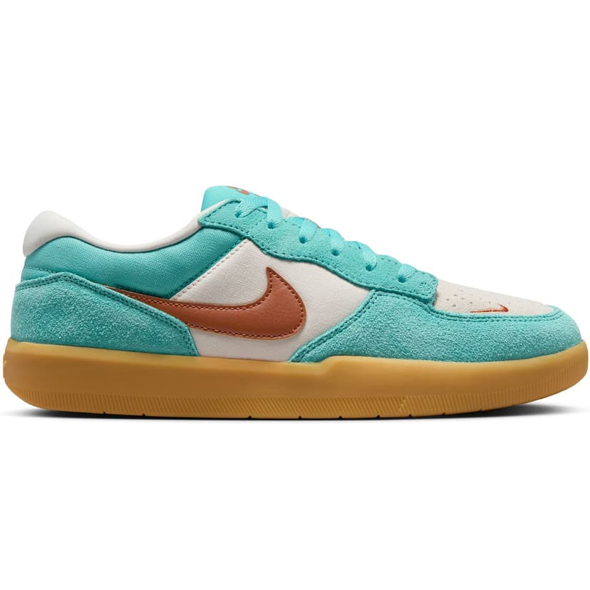 Nike SB Force 58 - green frost / dark russet