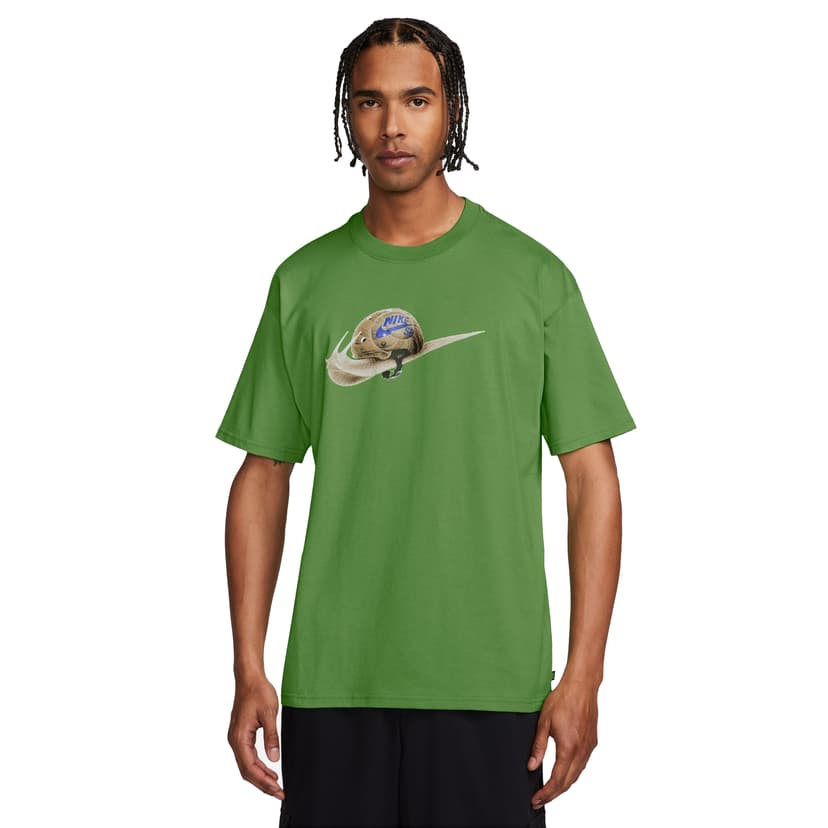 Nike SB Republique Tee - Chlorophyll