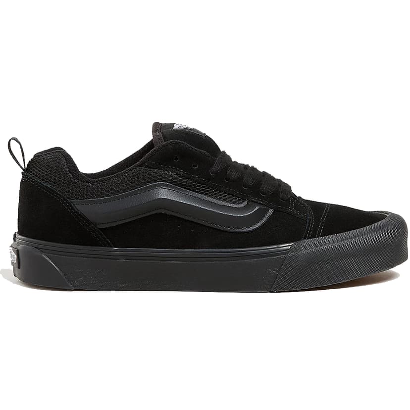 Vans Knu Skool - black / black