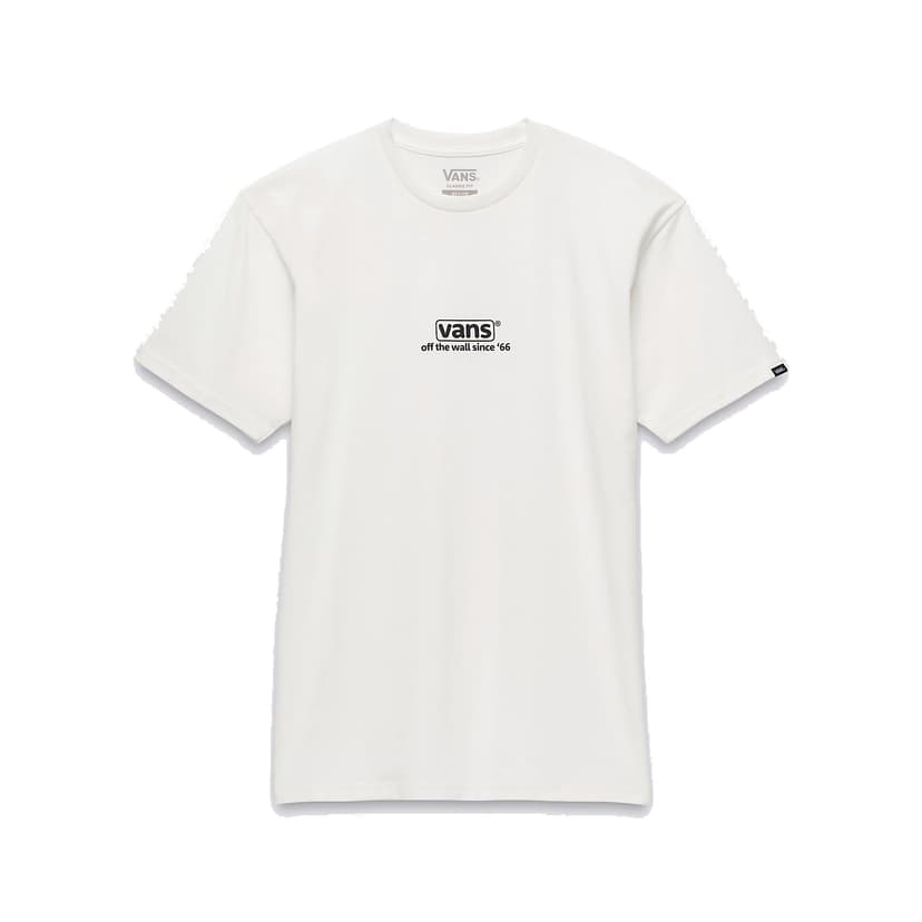 Vans Bubs Tee - marshmallow