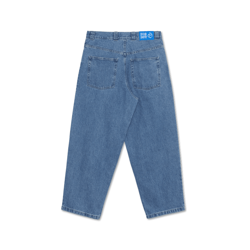 Polar Skate Co. Big Boy Pants - mid blue