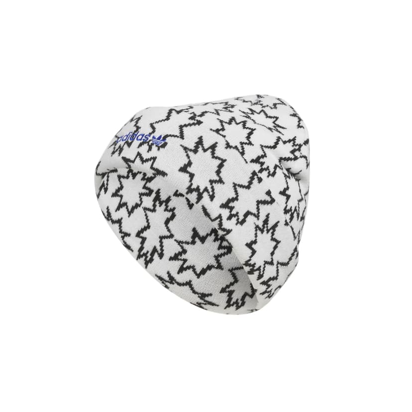 Adidas Skateboarding Burst Gra Beanie - white/ black