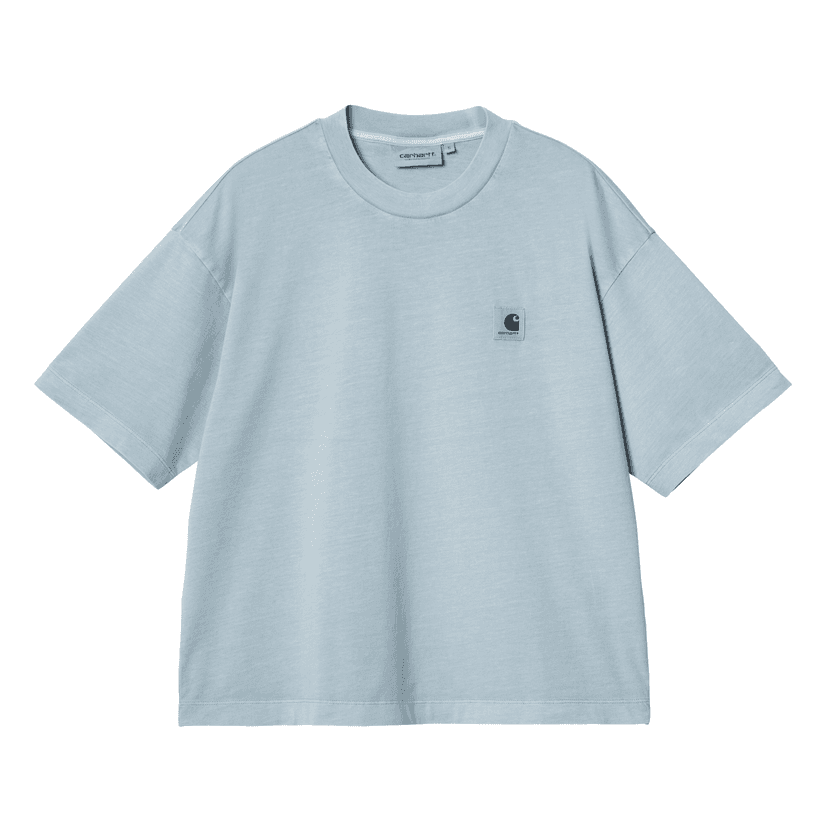 Carhartt WIP W' Nelson Tee - dusty ice