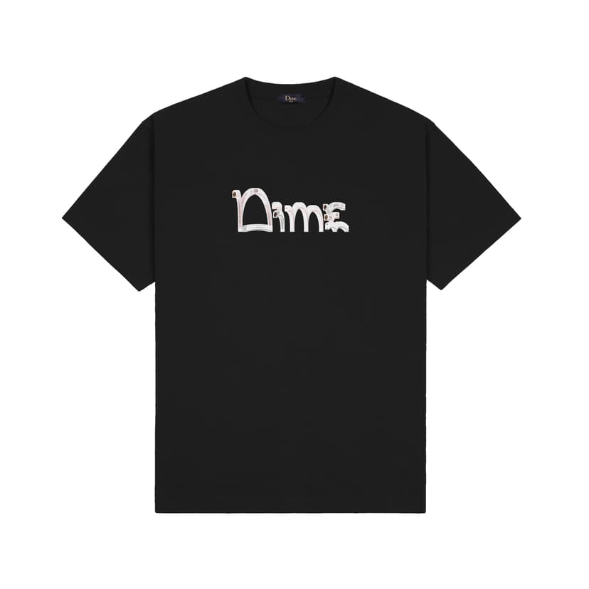 Dime Winner T-Shirt - black