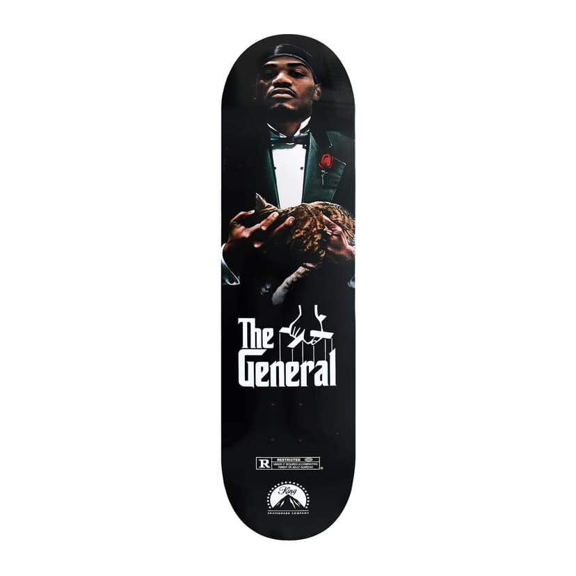 King Skateboards TJ General 8,5"