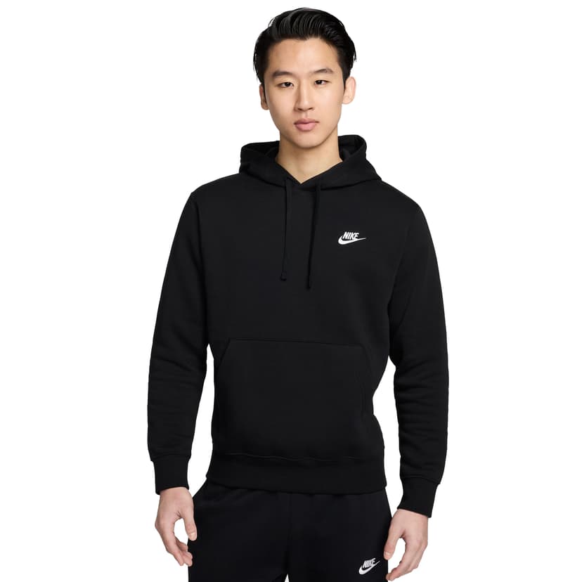Nike SB Club Hoodie - black