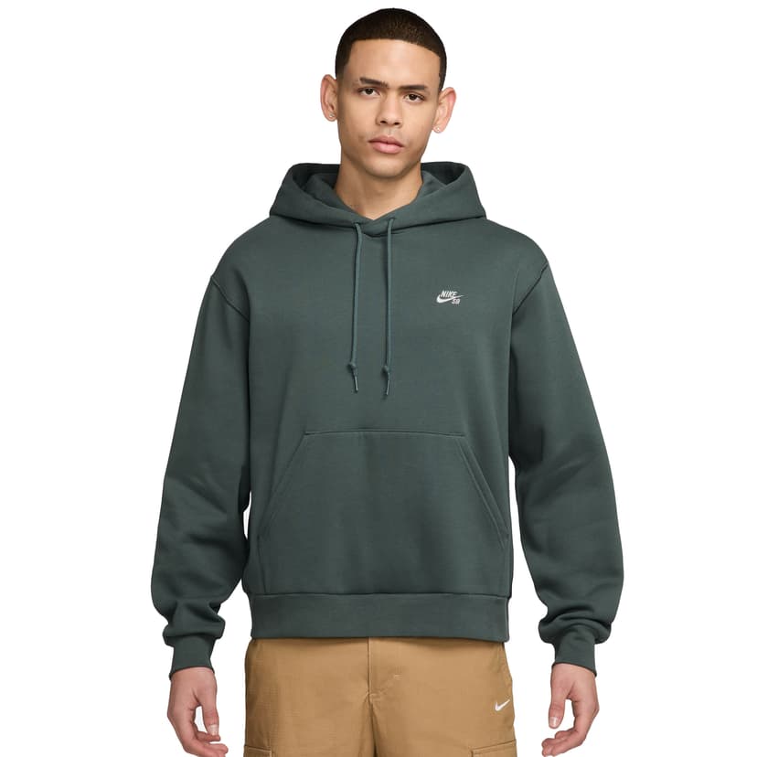 Nike SB Essential Hoodie - green