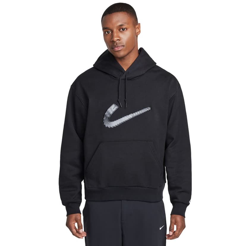 Nike SB Swoosh Hoodie - black