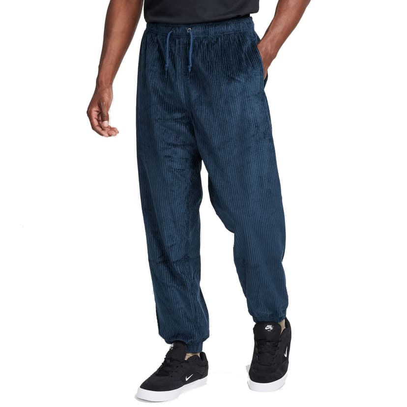 Nike SB Elastic Cord Pant - blue