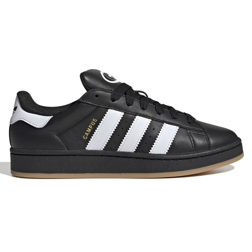 Adidas Skateboarding Campus 00's - core black / white / white
