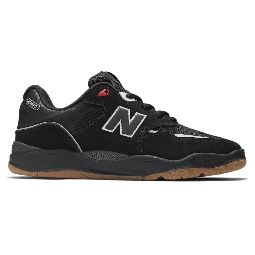 New Balance Numeric Tiago Lemos 1010 RB - black / white
