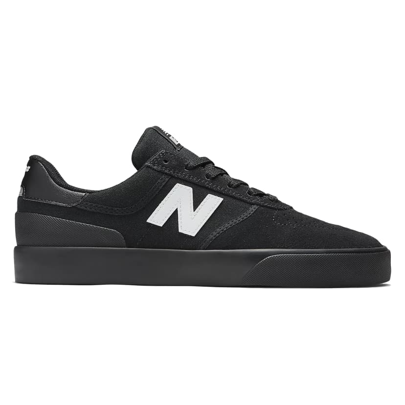 New Balance Numeric NM272 BWD - black / white