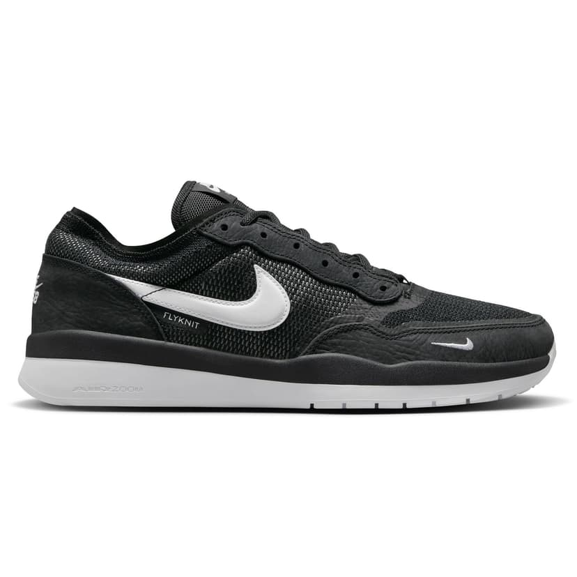 Nike SB PS8 - black/ white - black - white