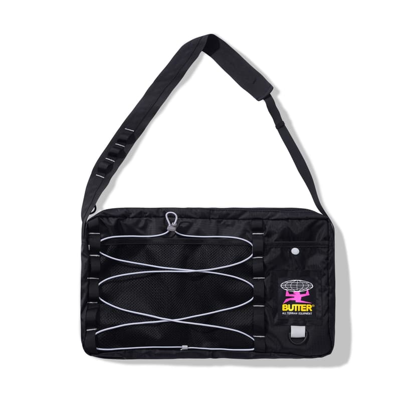 Buttergoods Express Sidebag - black