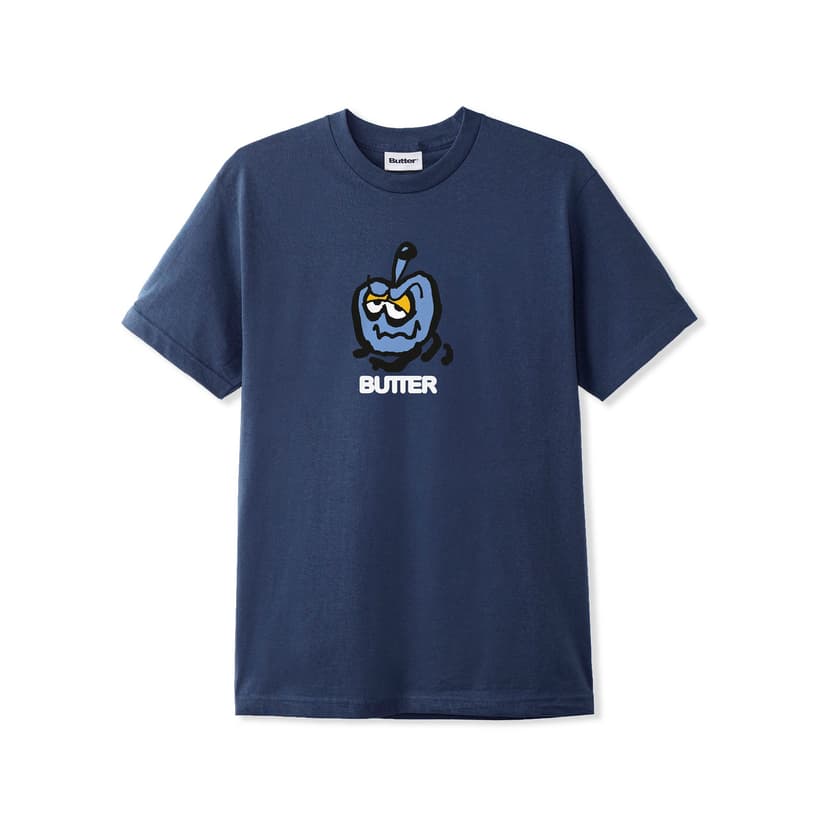 Buttergoods Smug Tee - denim