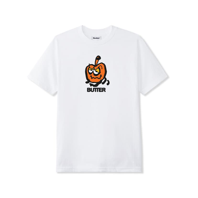 Buttergoods Smug Tee - white