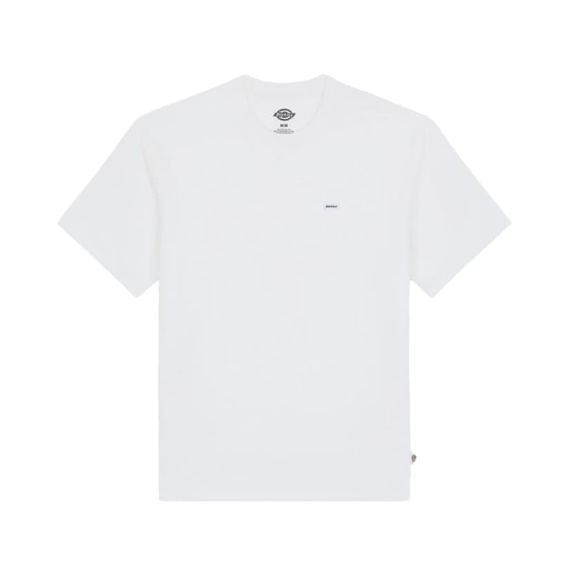 Dickies Clancy Heavyweight Tee - white