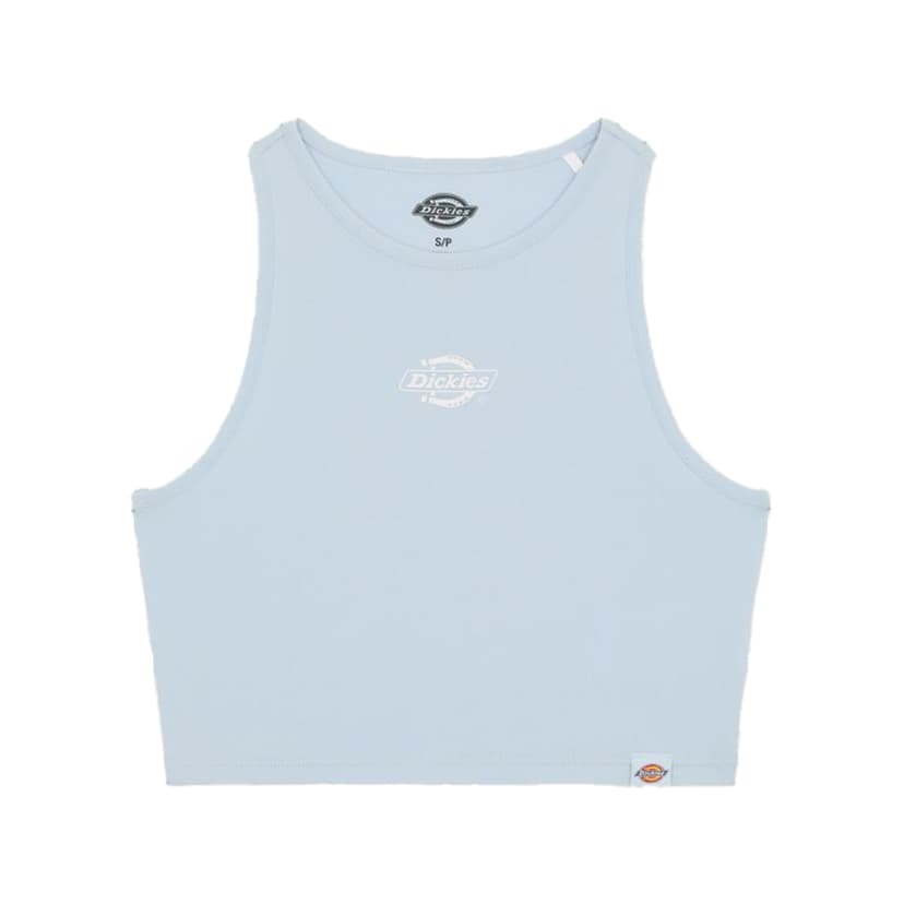 Dickies Powers Vest - light blue