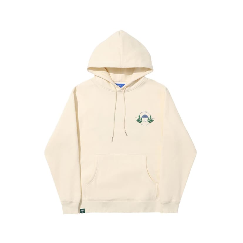 Hélas La Marque Hoodie - light beige