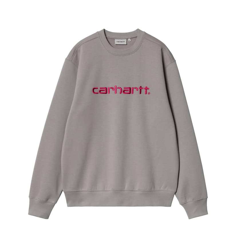 Carhartt WIP Carhartt Sweat - yosemite / disco