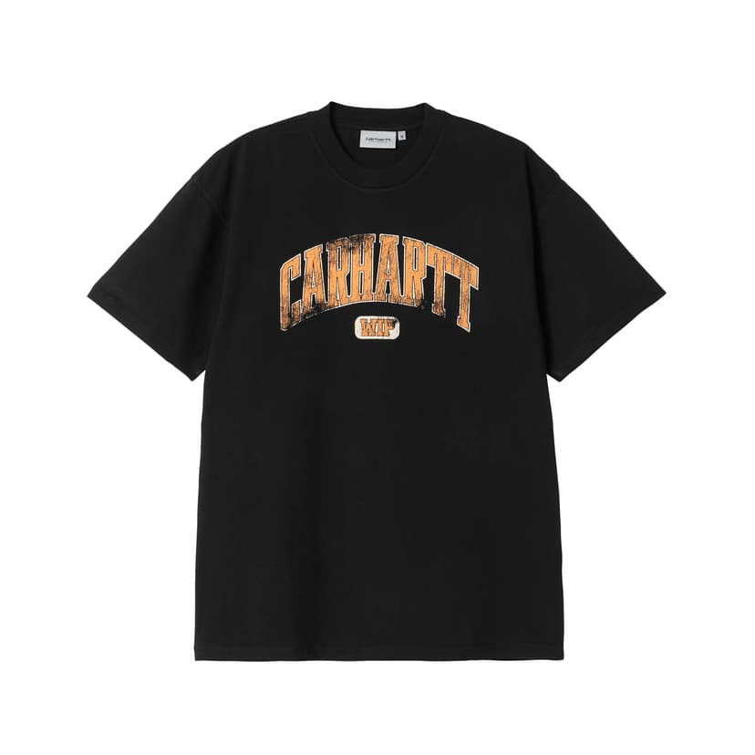 Carhartt WIP Lecture T-Shirt - black