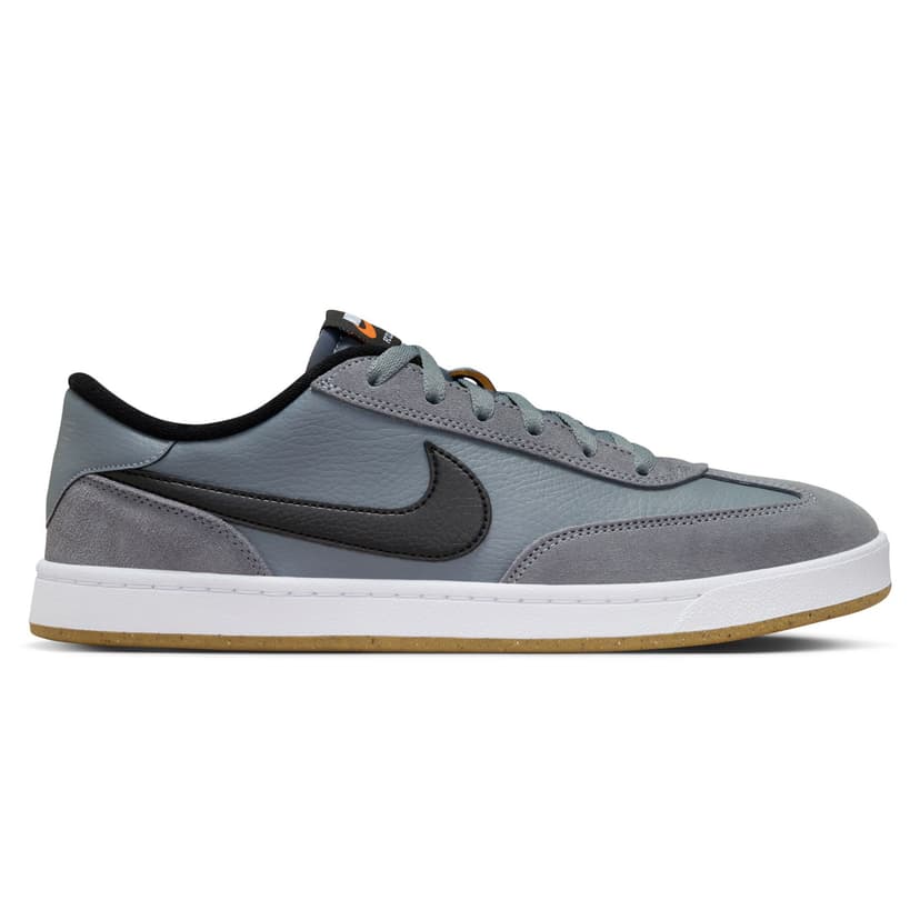Nike SB FC Classic - cool grey / black - white