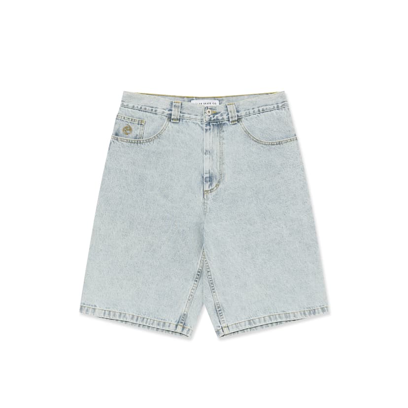 Polar Skate Co. Big Boy Shorts - light blue