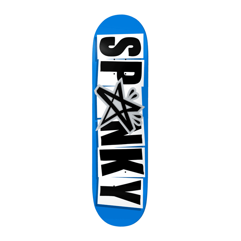 Baker Skateboards Kevin "Spanky" Long Terror Squad 8,25"