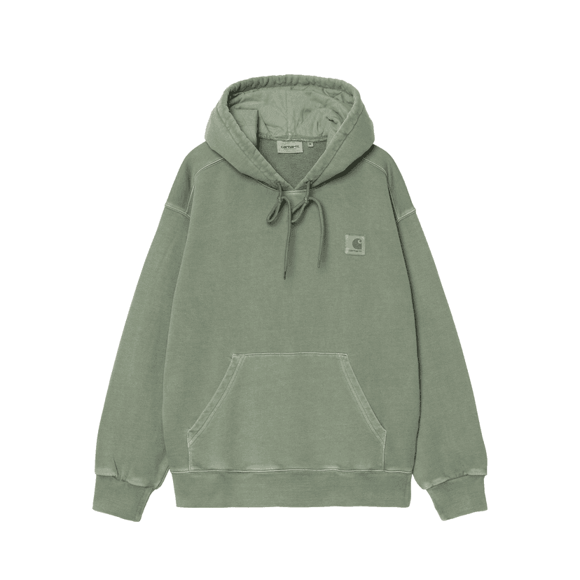 Carhartt WIP Hooded Nelson Sweat - park