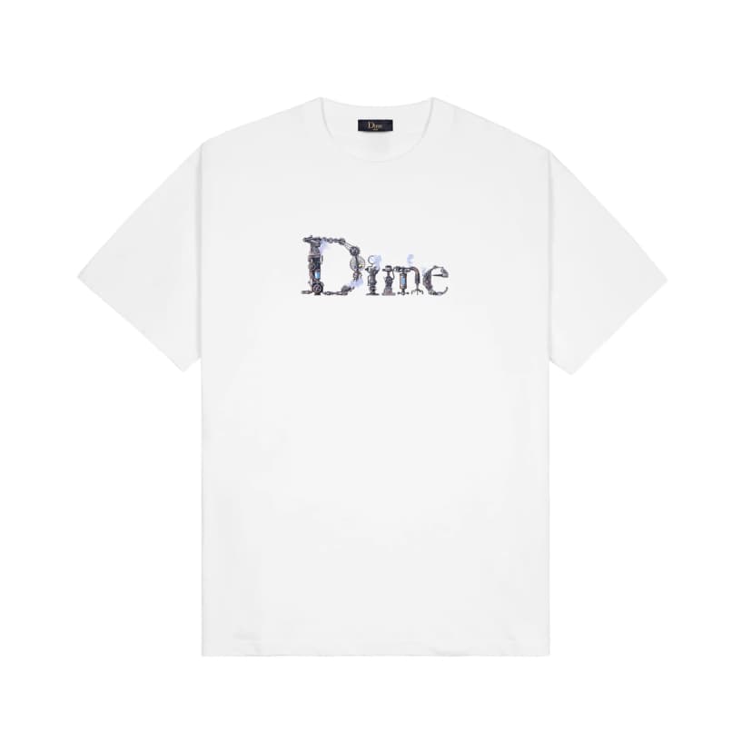 Dime Classic Steampunk Tee - white