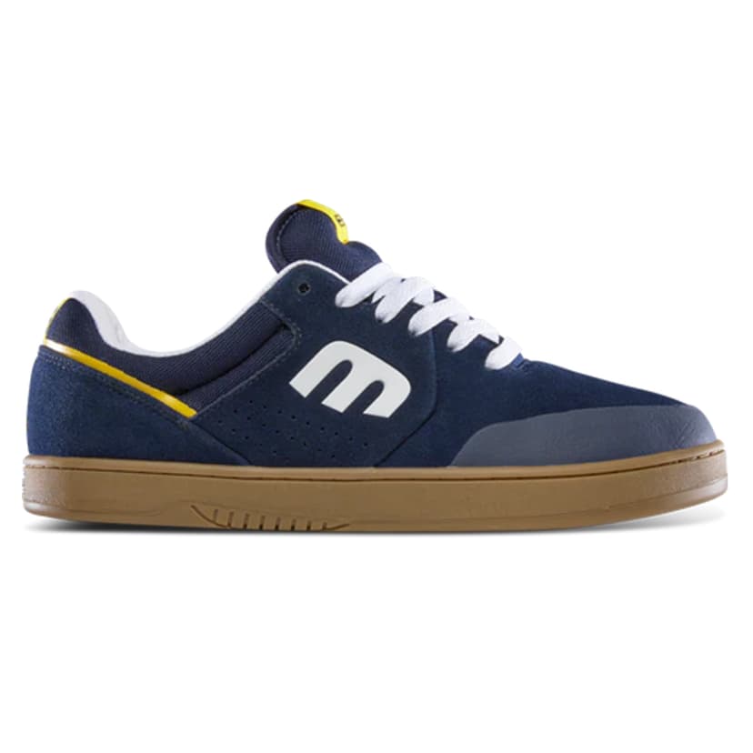 Etnies Marana - navy / gum / yellow