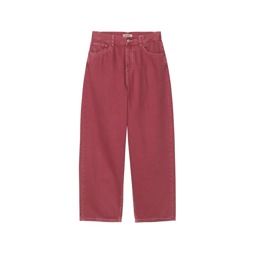 Carhartt WIP W' Brandon Pant - mulberry
