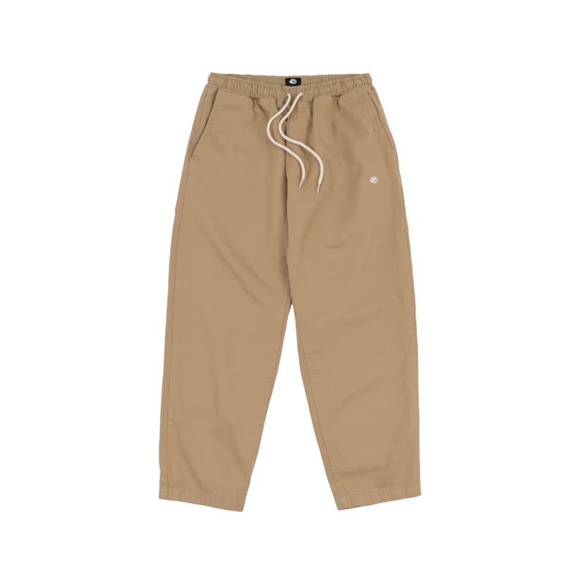 Magenta Skateboards Slack Pants - beige