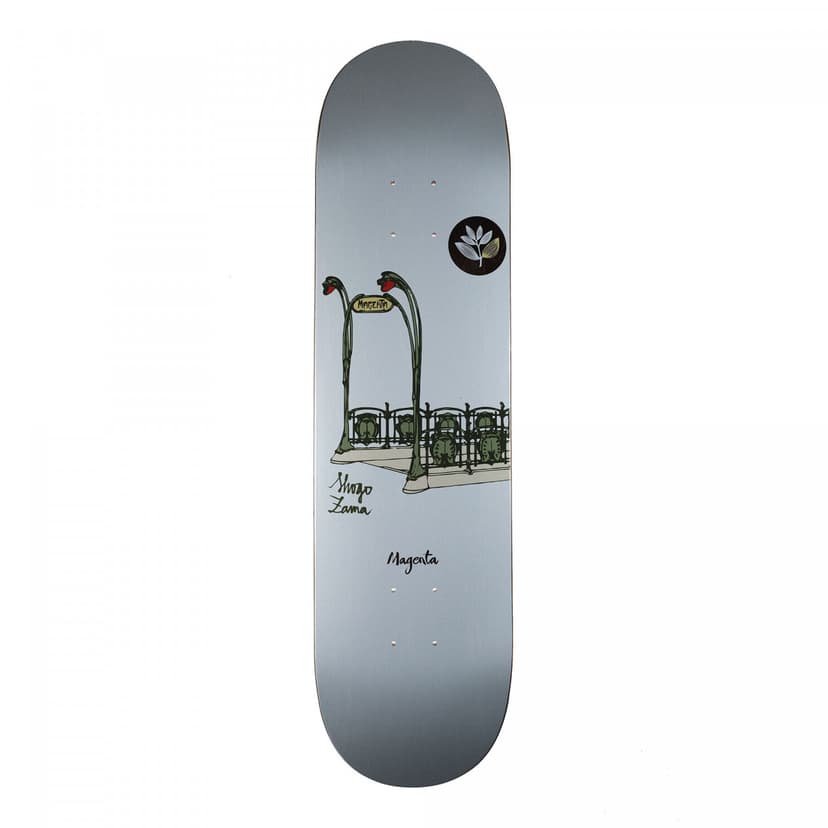 Magenta Skateboards Shogo Zama Relic 8,4"