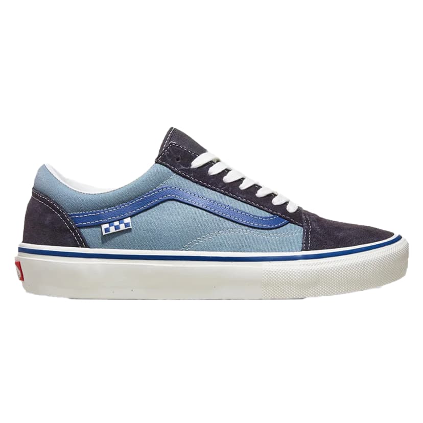 Vans Skate Old Skool "Berle" - vintage blue