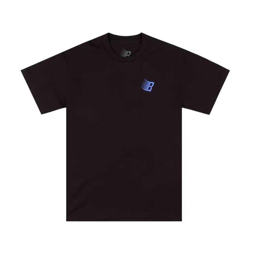 Bronze 56K Roller Logo Tee - black