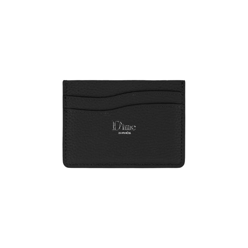 Dime Classic Card Holder - black