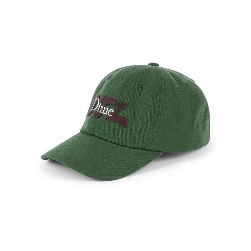 Dime MTL Logo Pro Cap - pine