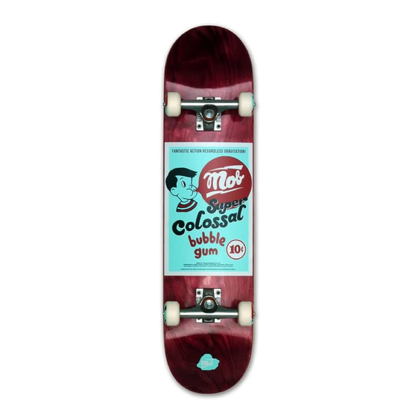 Mob Bubble Complete 8,25"