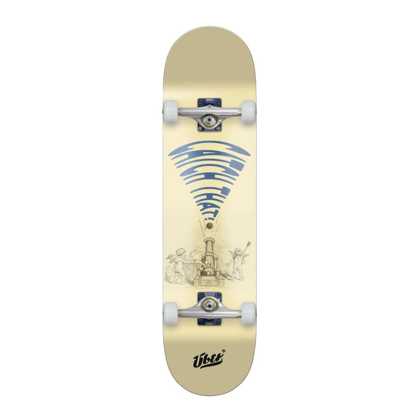 Uber Skateboards Catch That Complete 7,5"