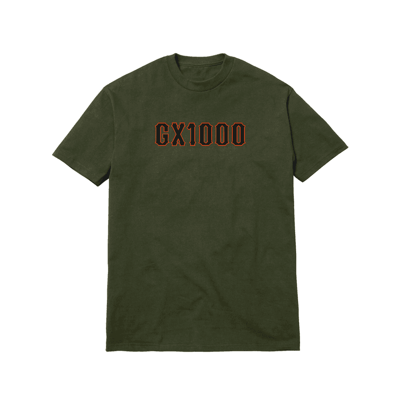 GX1000 Giants Tee - military