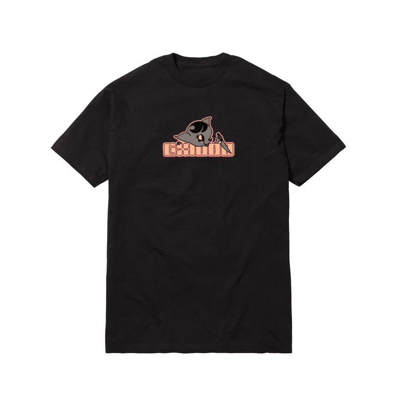 GX1000 Switchblade Tee - black
