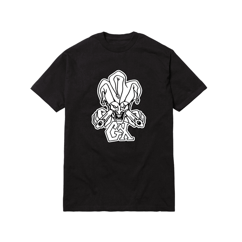 GX1000 Tricky Tee - black