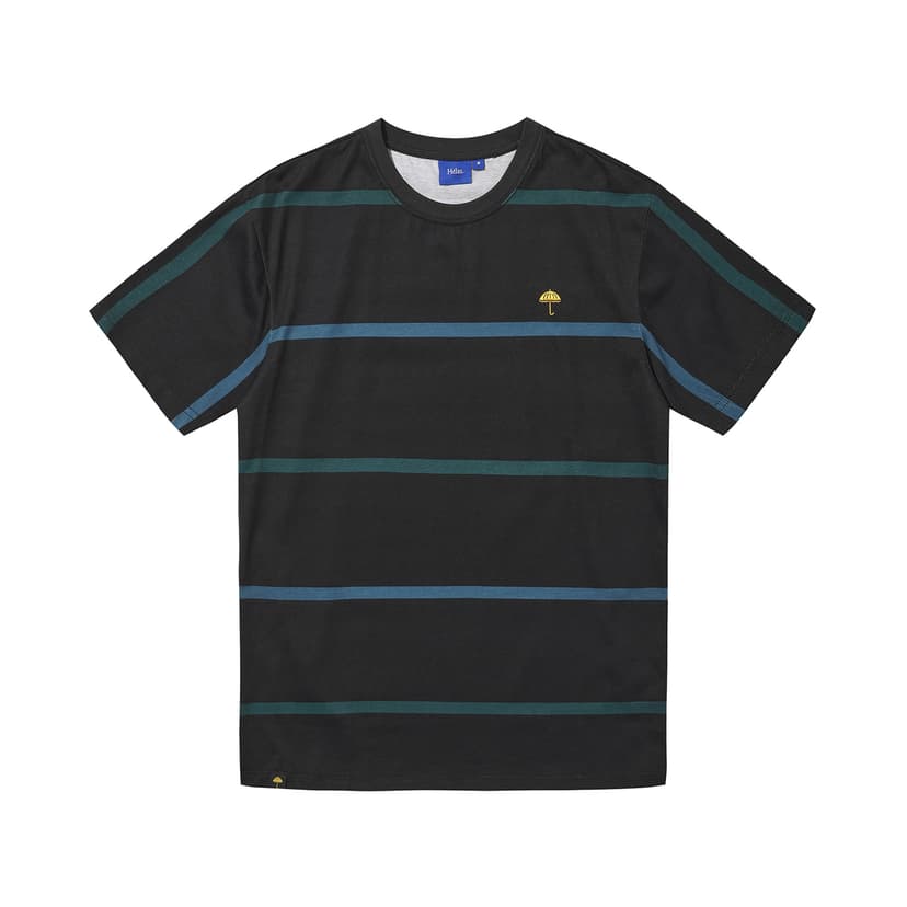 Hélas Trait Tee - black