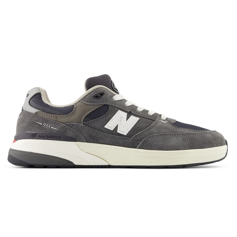 New Balance Numeric Reynolds 933 - dark grey