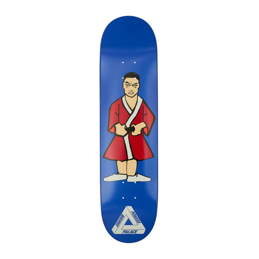 Palace Skateboards Powers Pro 8,0"