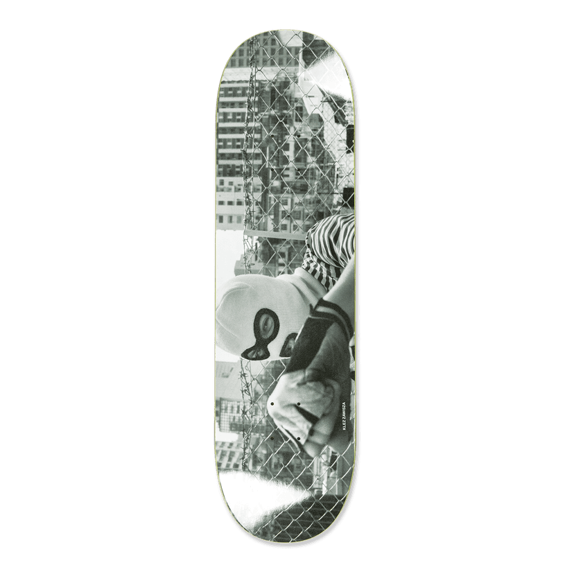 Polar Skate Co. Klez Zawisza / Hong Kong 8,75"