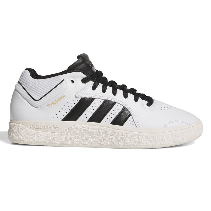Adidas Skateboarding Tyshawn - Cloud White / Core Black / Cloud White