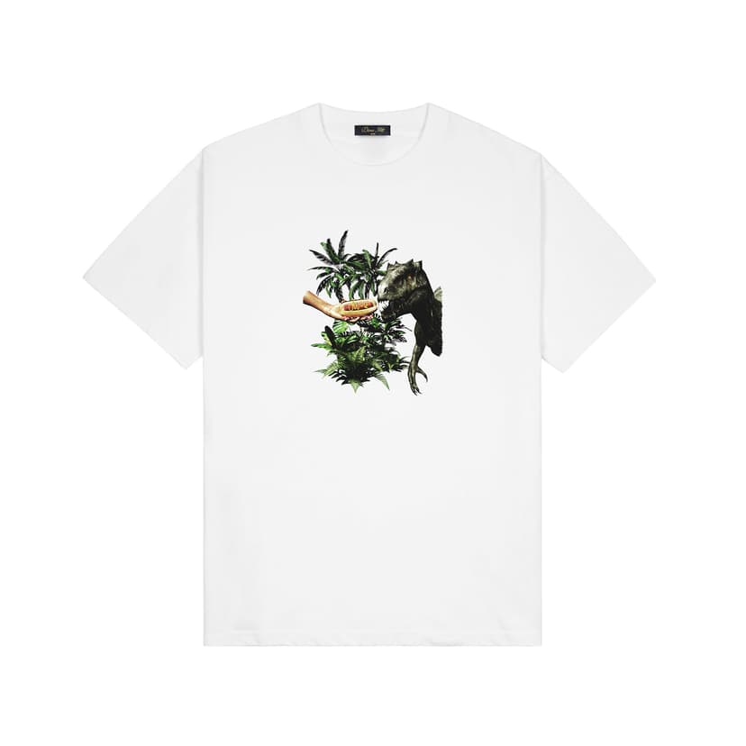 Dime Good Boy Tee - white